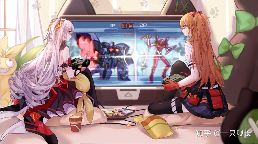 souryuu asuka langley, bronya zaychik, and homu (honkai and 3 more)