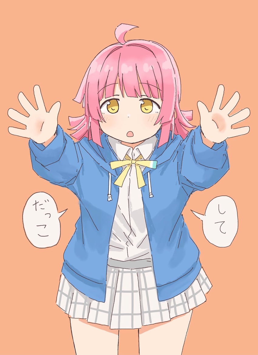 tennoji rina (love live! and 1 more) drawn by tonpon