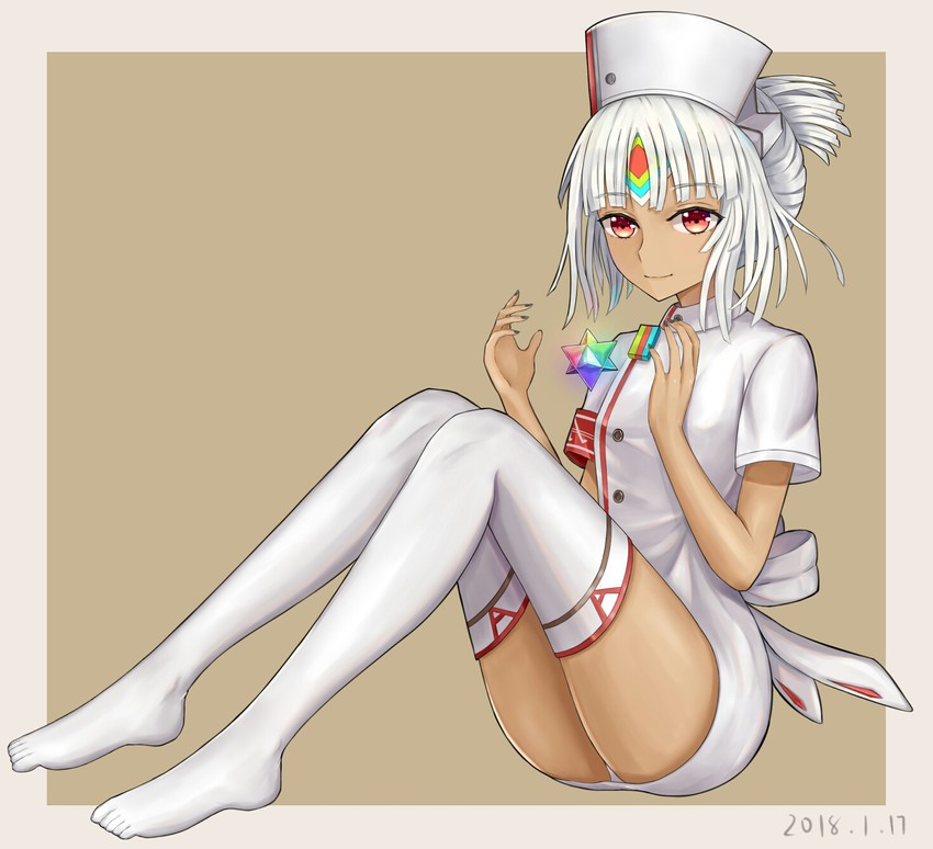 altera (fate and 3 more) drawn by hokori_sakuni