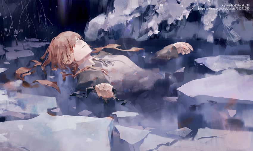 ophelia phamrsolone (fate and 2 more) drawn by kalak_39