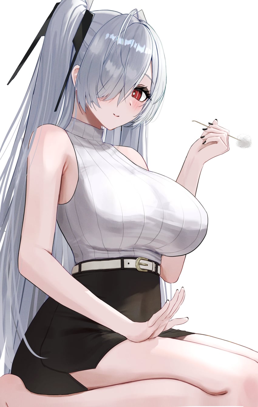 cinderella (goddess of victory: nikke) drawn by umbsy_gi