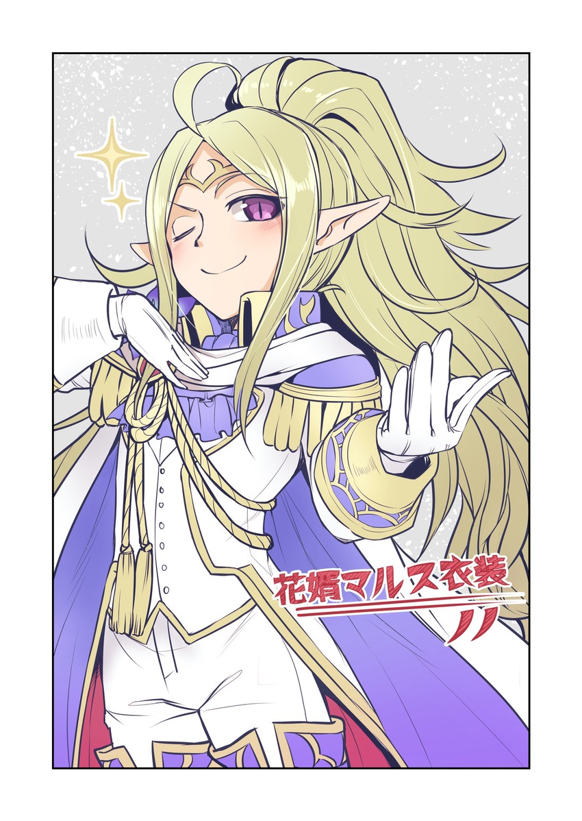 marth and nowi (fire emblem and 3 more) drawn by nakabayashi_zun