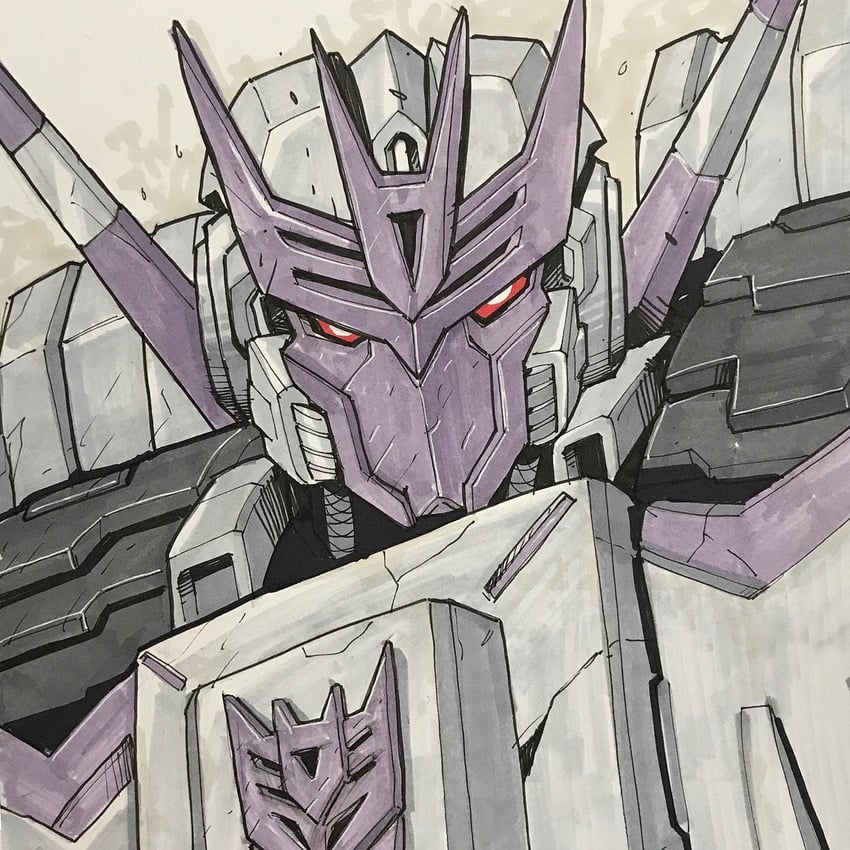 tarn (transformers and 1 more) drawn by marcelo_matere