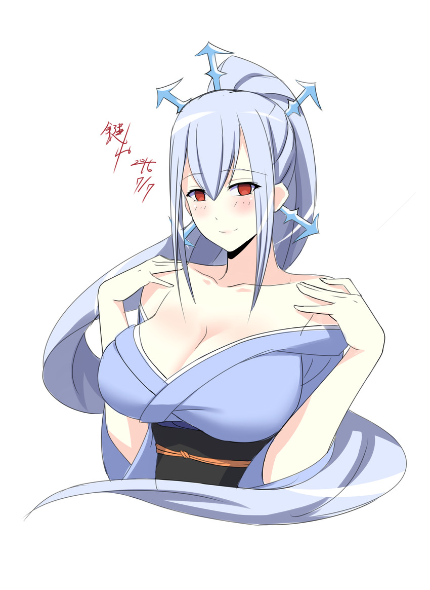 yukio (monster musume no iru nichijou) drawn by kagiyama_(clave)