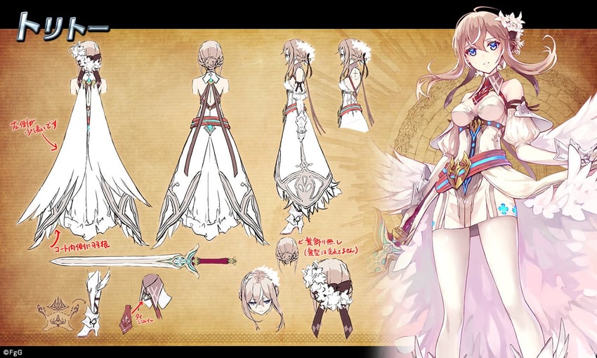 toritoh (ta ga tame no alchemist) drawn by rinzo