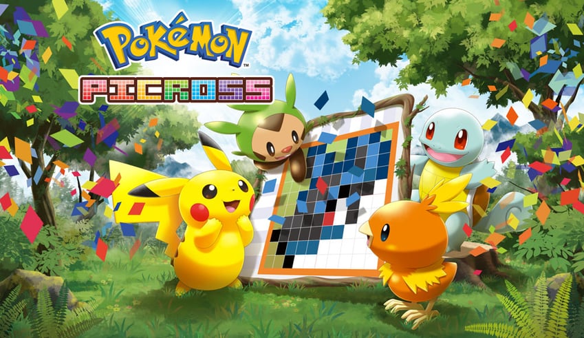 pikachu, lucario, squirtle, torchic, and chespin (pokemon and 2 more) drawn by saitou_kouki