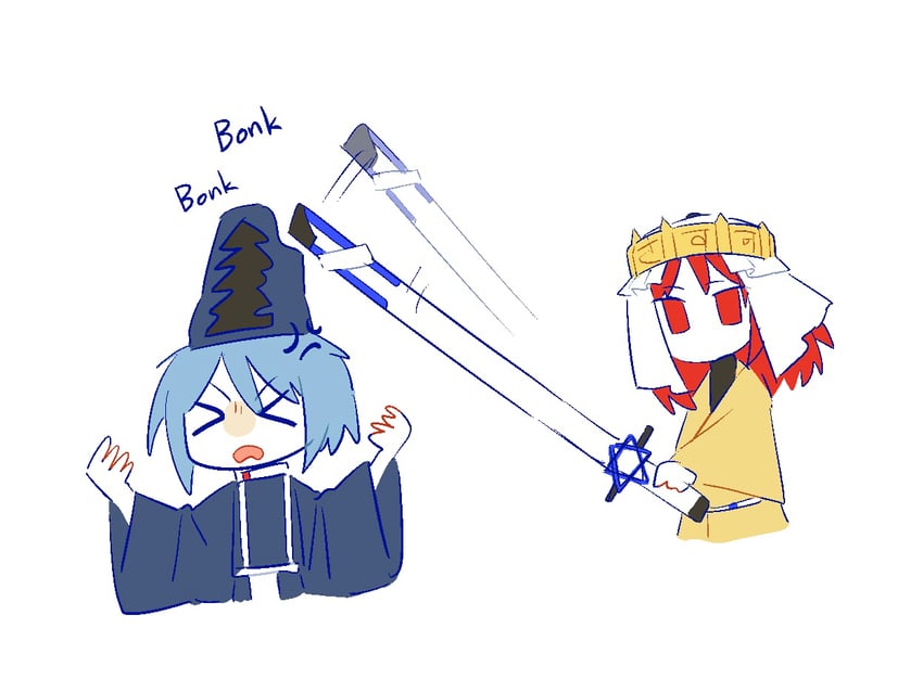 ooya kunimitsu and kashiwagi kaoru (len'en) drawn by re1re133