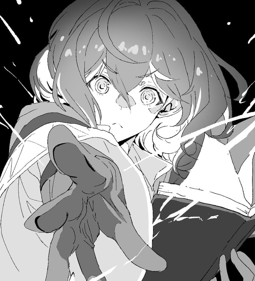 female morgan (fire emblem and 1 more) drawn by tsujii_luki