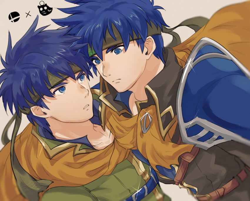 ike (fire emblem and 3 more) drawn by mimummom