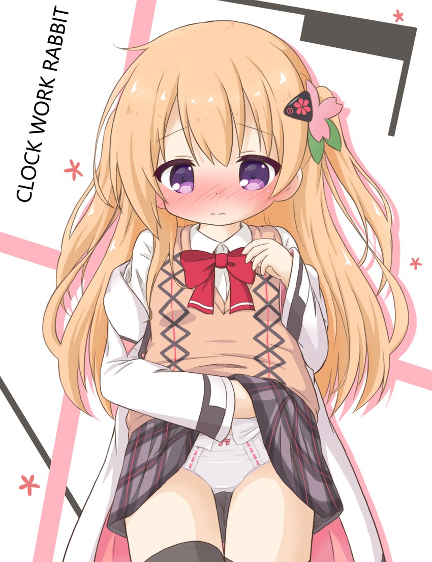 hoto cocoa (gochuumon wa usagi desu ka? and 1 more) drawn by ri-net
