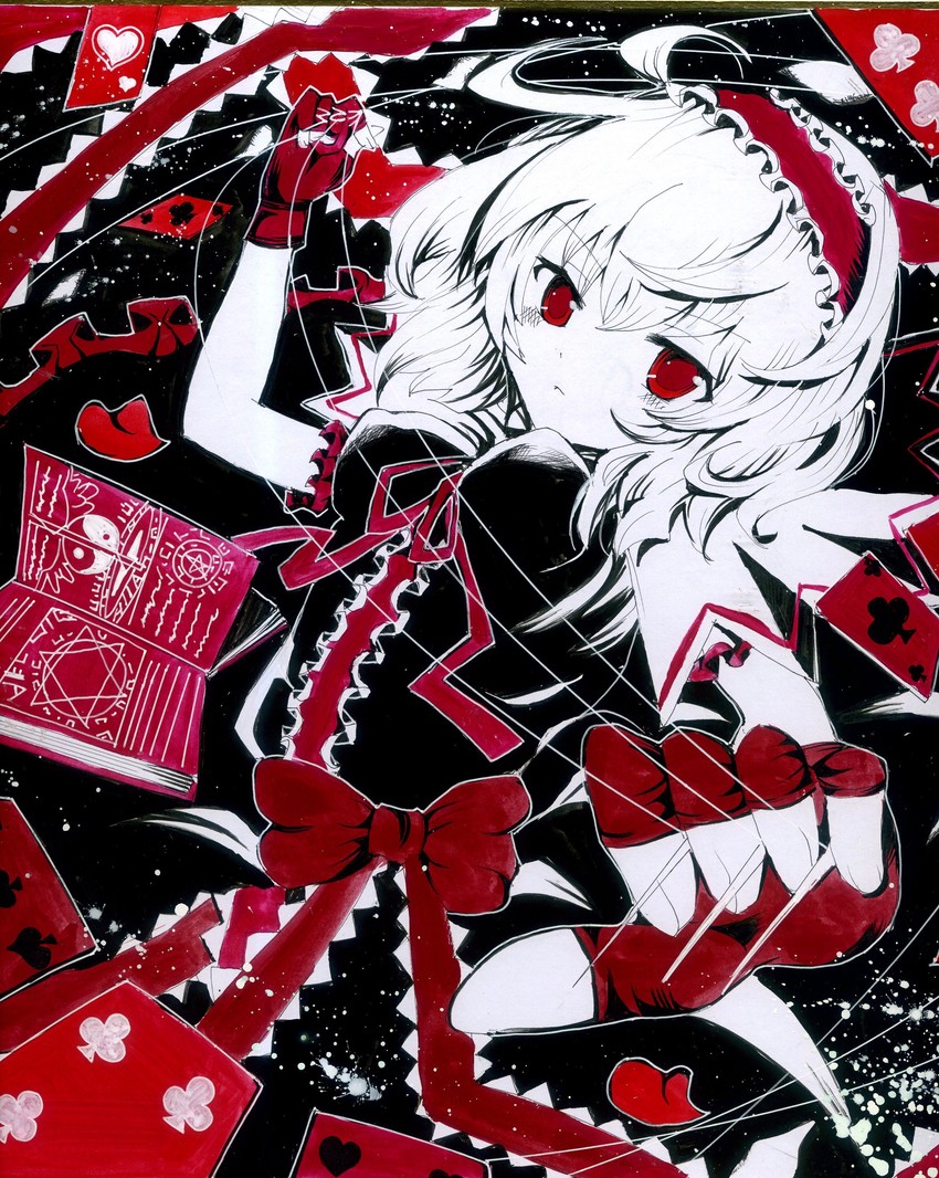 alice margatroid (touhou) drawn by torajirou_(toraneko_zirou)