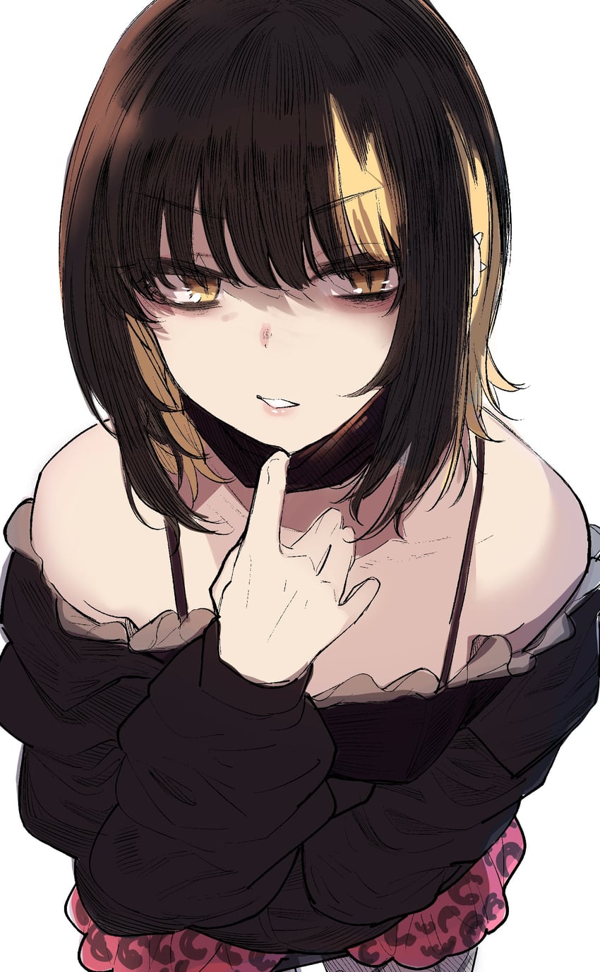 ikaruga luca (idolmaster and 1 more) drawn by akagi_asahito
