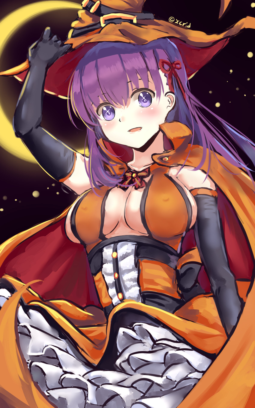matou sakura and bb (fate and 2 more) drawn by i.f.s.f
