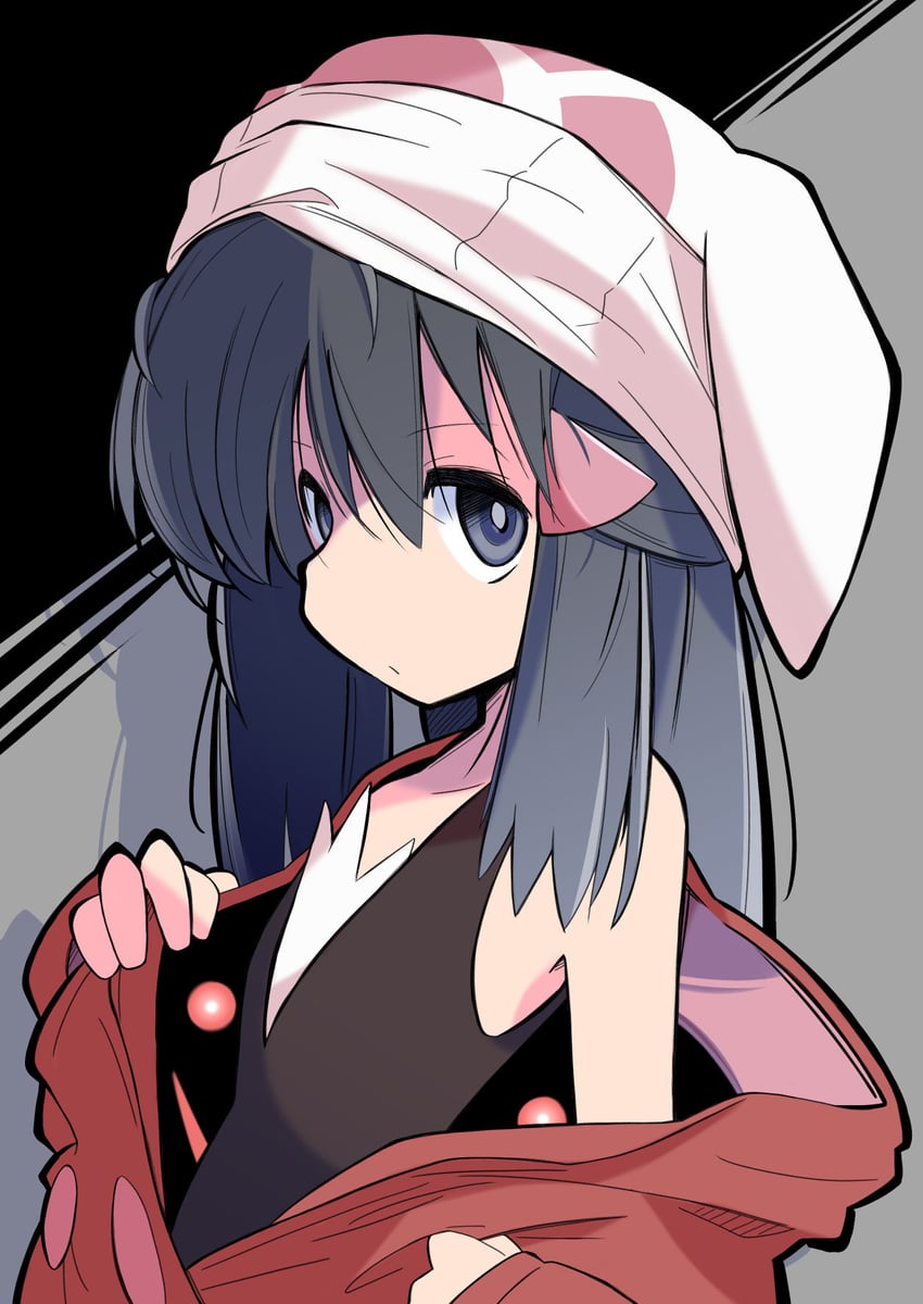 dawn (pokemon and 2 more) drawn by rascal_(feuille)