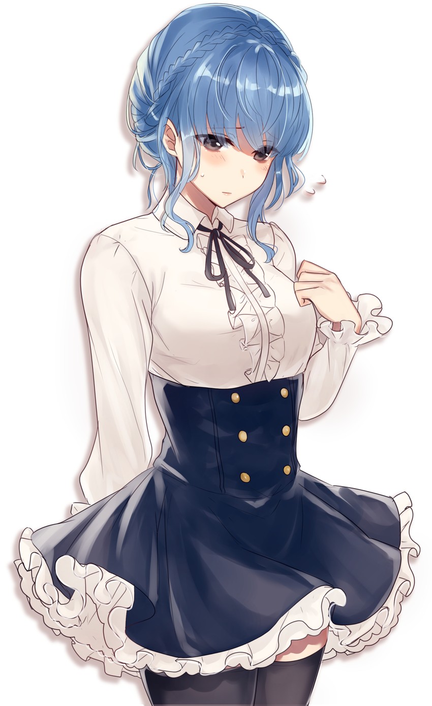 marianne von edmund (fire emblem and 1 more) drawn by haru_(nakajou-28)