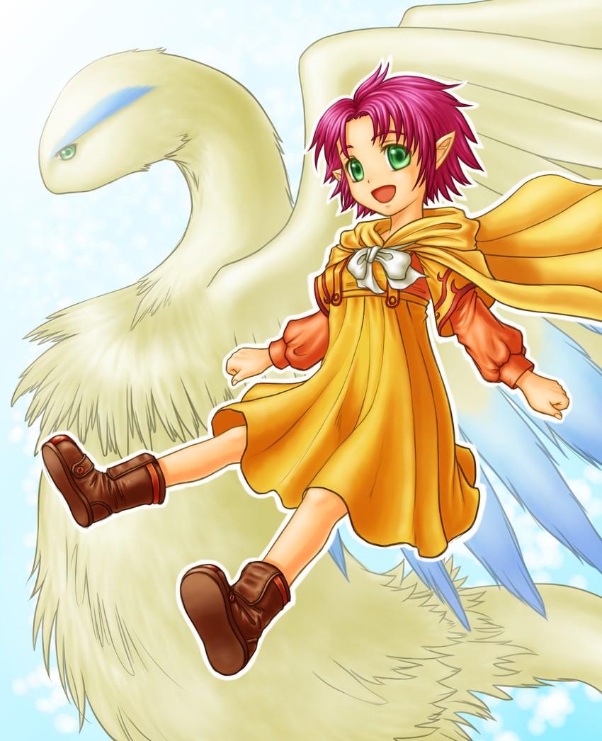 fae (fire emblem and 1 more) drawn by soyo2106