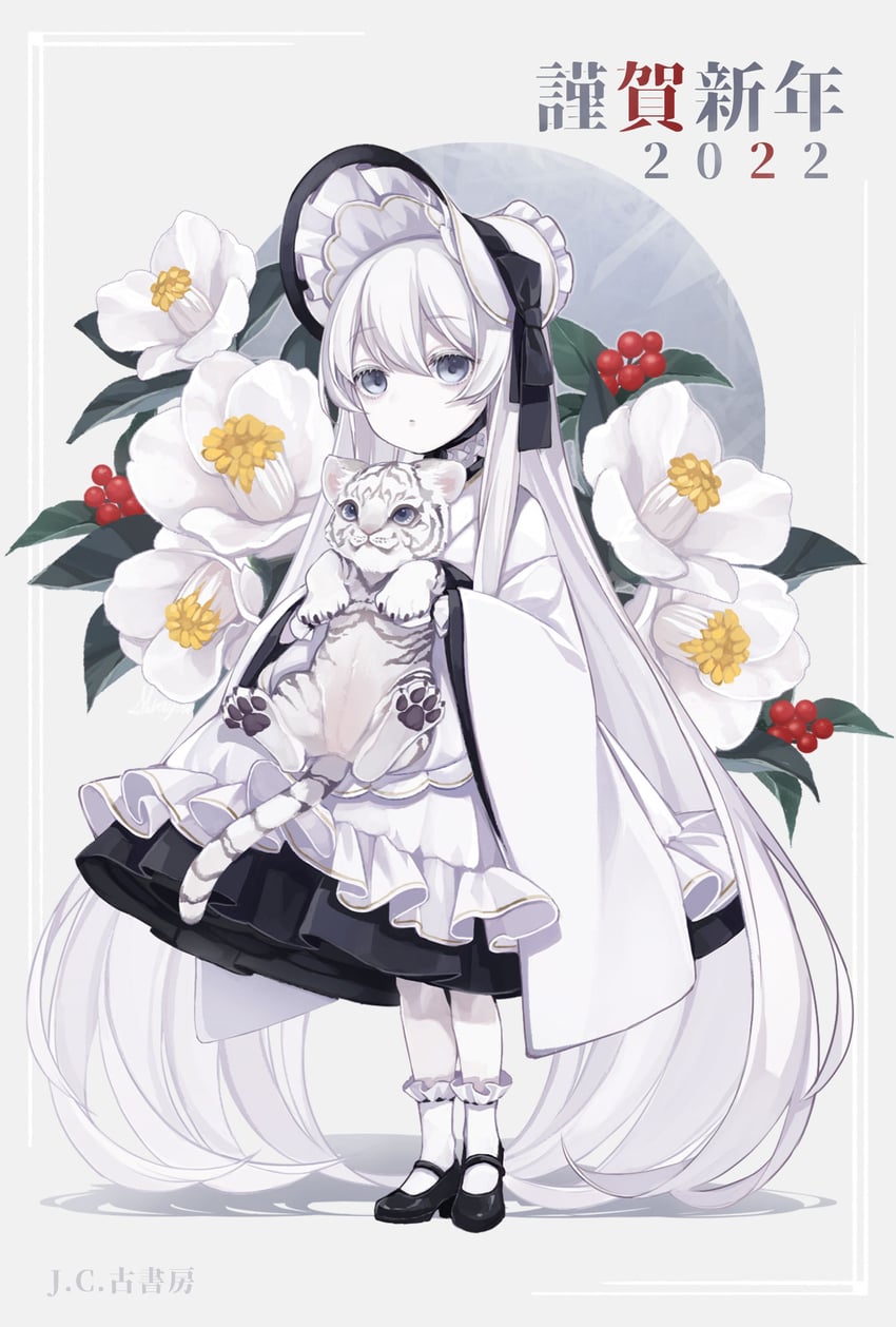 yuu (original) drawn by shiro_yurine