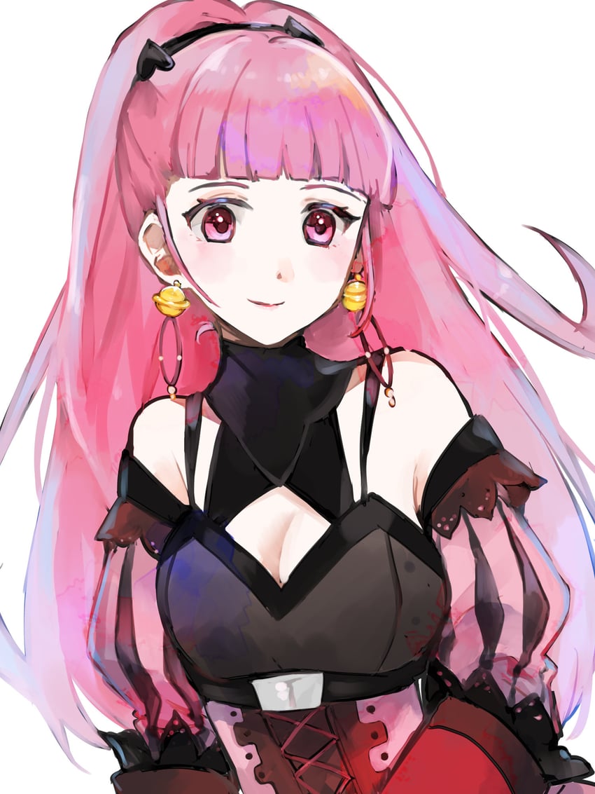 hilda valentine goneril (fire emblem and 1 more) drawn by minatsuki_yurara