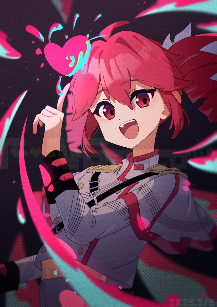 kasane teto (utau and 1 more) drawn by fin_gocco