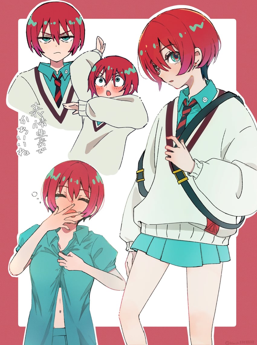 amate yuzuriha (gundam and 1 more) drawn by bhachi88888888