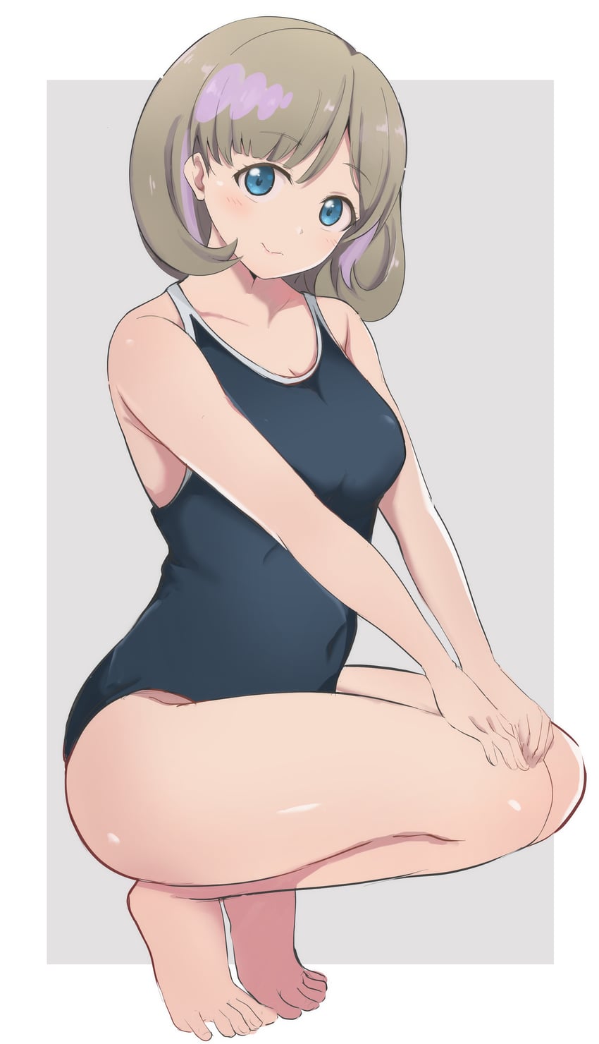 tang keke (love live! and 1 more) drawn by wewe
