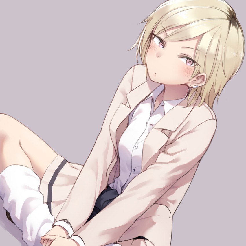 yoshida masaki (watashi ga motenai no wa dou kangaetemo omaera ga warui!) drawn by mochi_(mochi444420)
