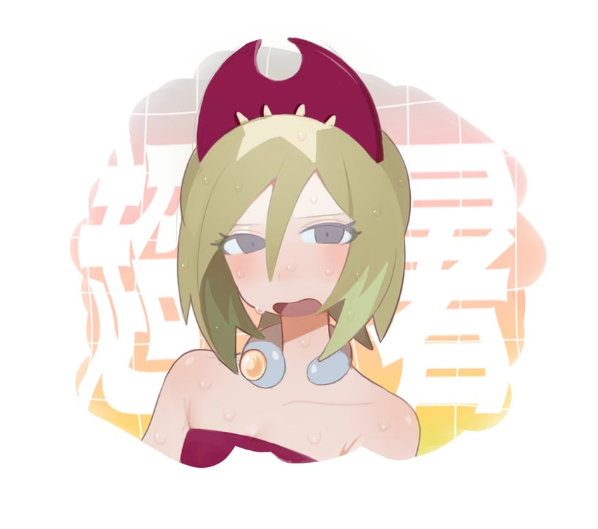 irida (pokemon and 1 more) drawn by =_(9_yawbus)