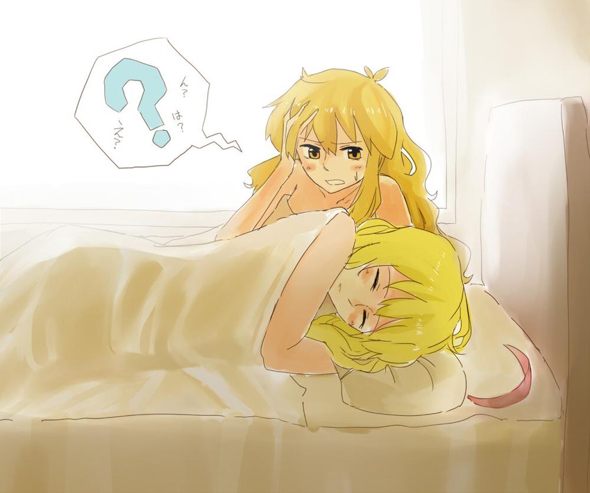 kirisame marisa and alice margatroid (touhou) drawn by menbou_(nonnontako)