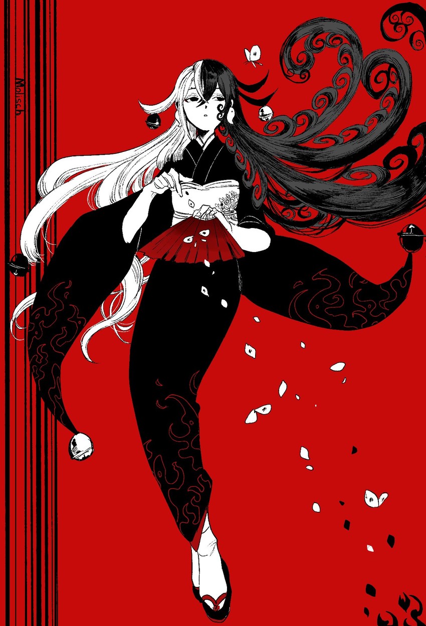 ashiya douman (fate and 1 more) drawn by takashi_(onikukku)