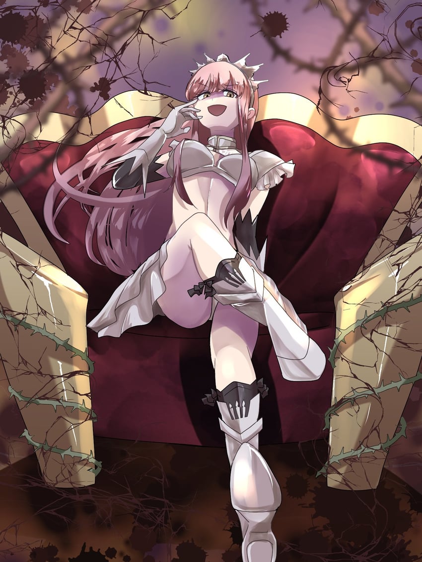 medb (fate and 1 more) drawn by deep_sea151