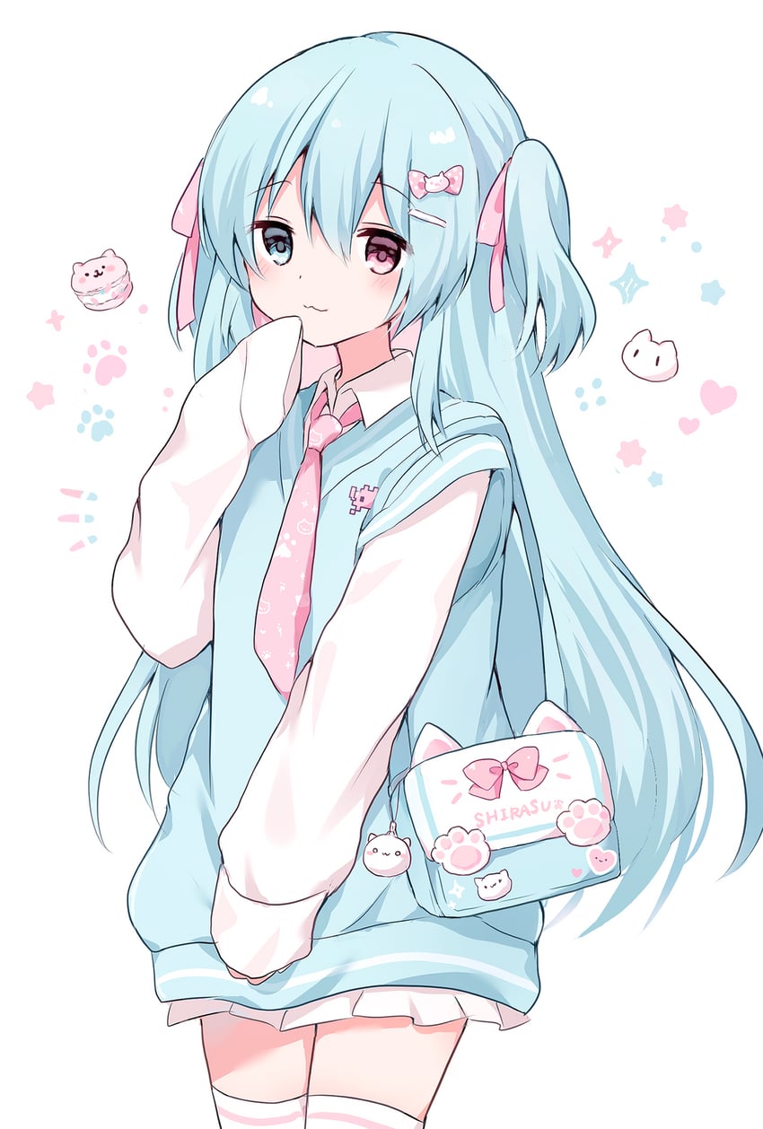 original and 1 more drawn by kokoshira_0510