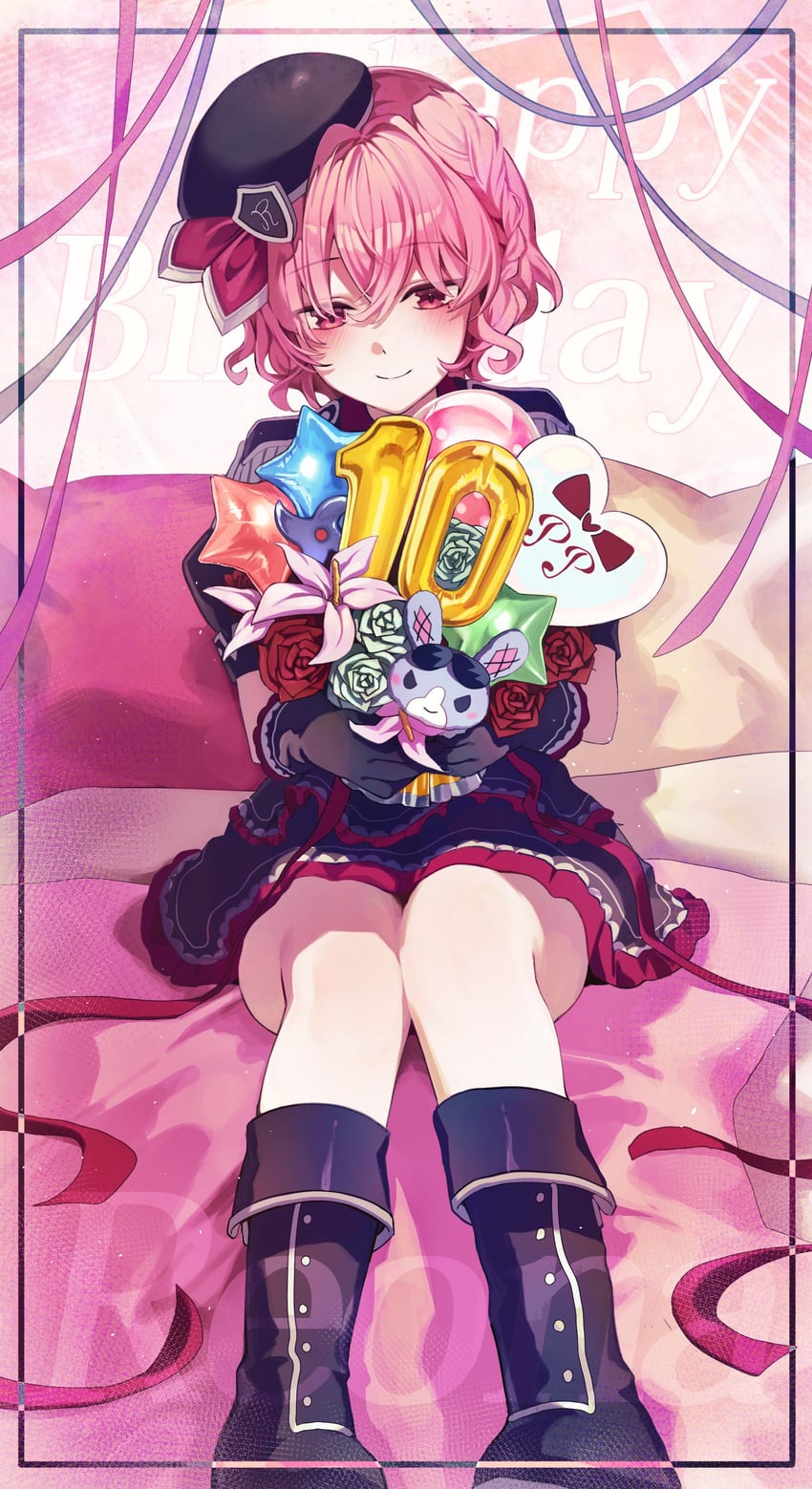 reona west and usagi (pretty series and 1 more) drawn by dohareona