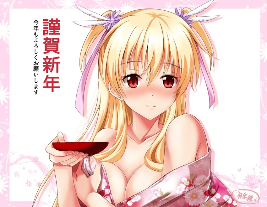 alisa reinford (eiyuu densetsu and 2 more) drawn by kagura_yuuto