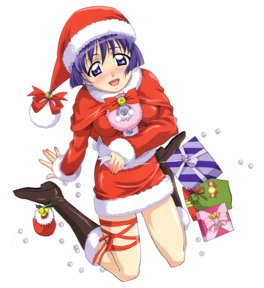 sakuraba aoi (ai yori aoshi) drawn by sugiyama_ryouzou