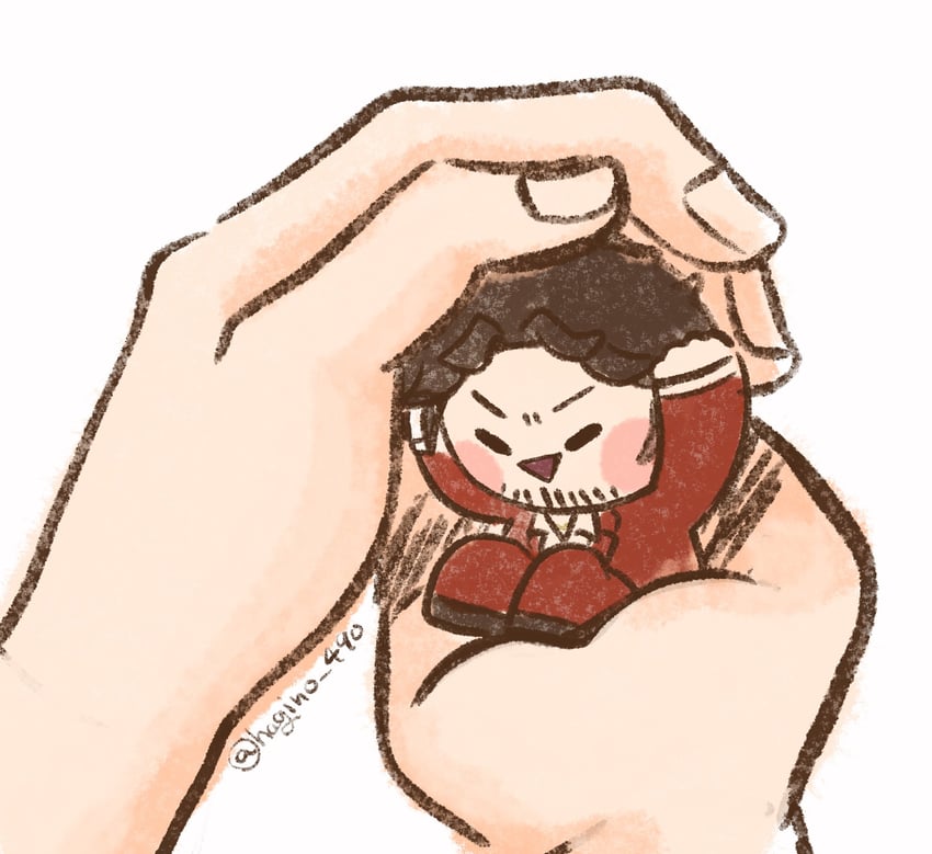 kasuga ichiban (ryuu ga gotoku and 1 more) drawn by hagino_490