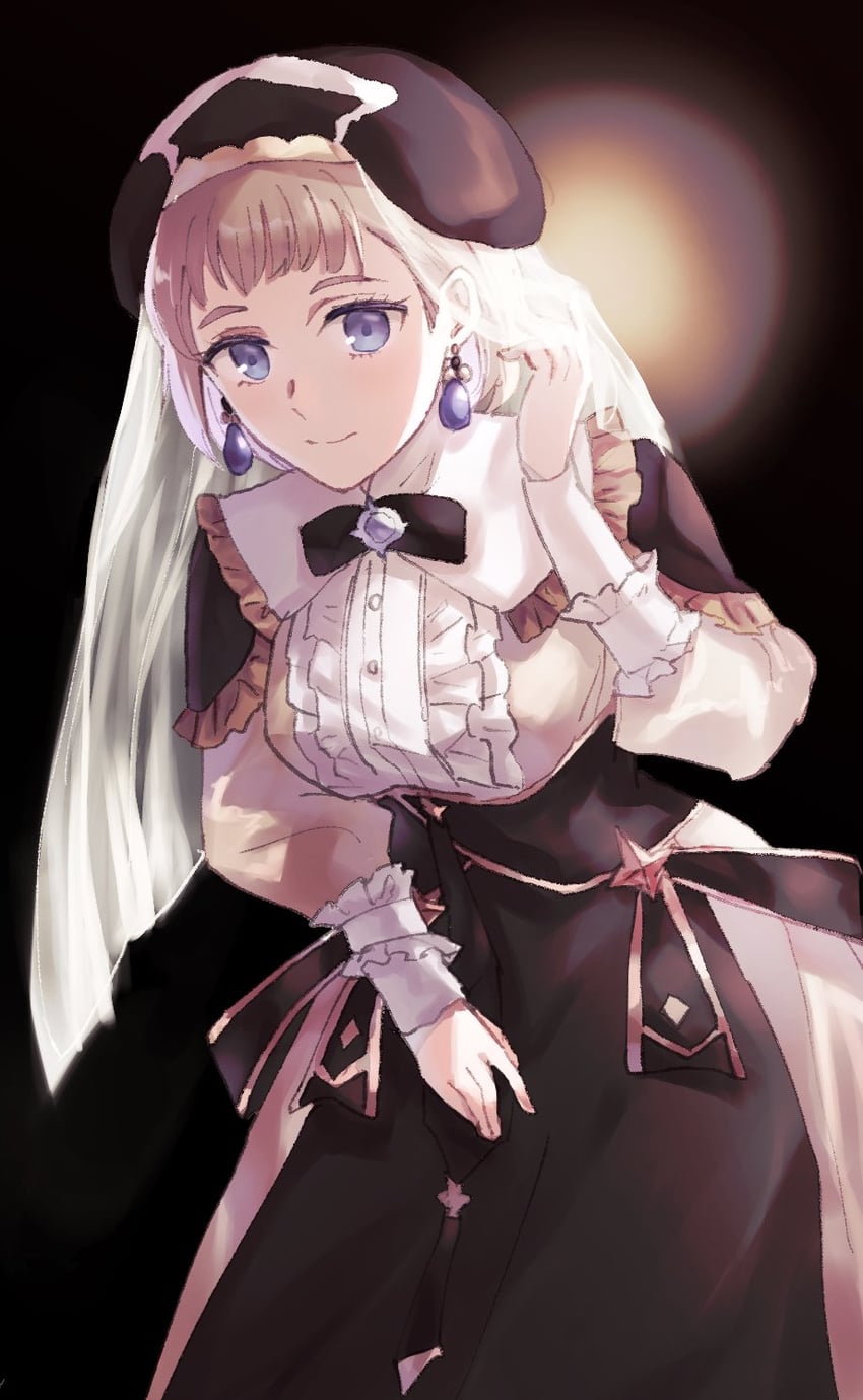 mercedes von martritz (fire emblem and 1 more) drawn by ichi_(dndk01)