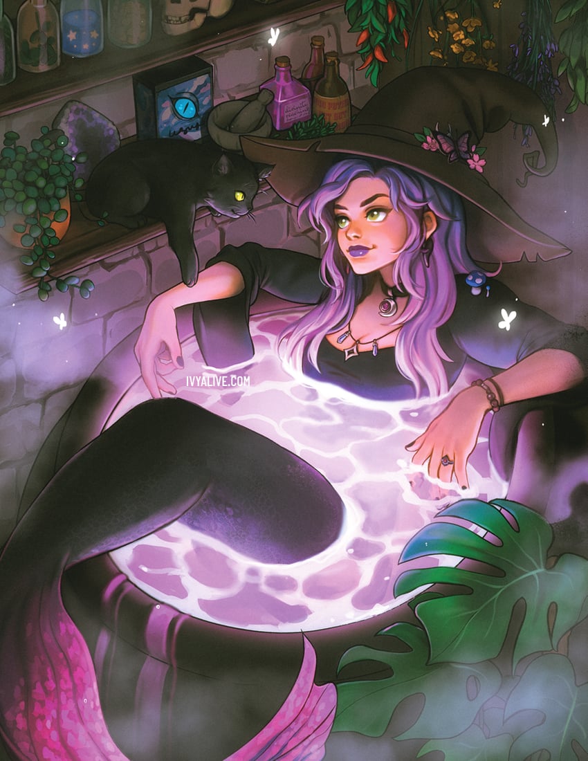 original drawn by ivyalive