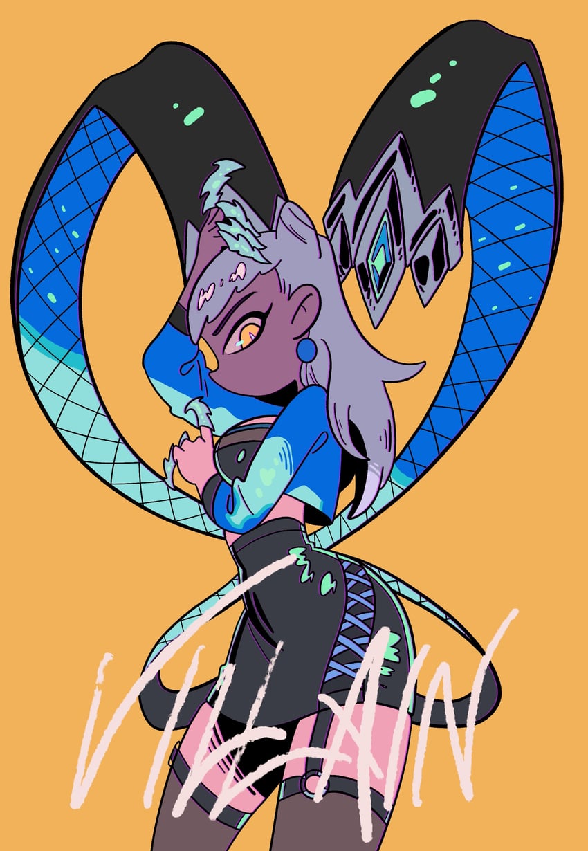 evelynn and k/da all out evelynn (league of legends) drawn by frozensoba