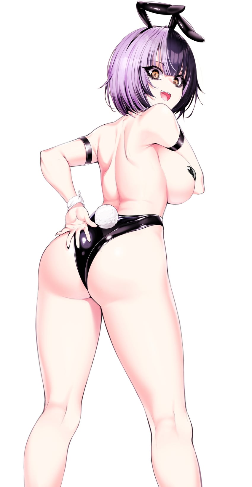shiori novella (hololive and 1 more) drawn by porougon