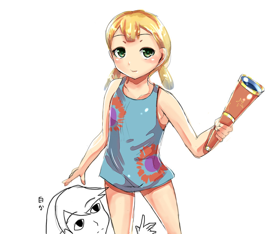 link and aryll (the legend of zelda and 1 more)