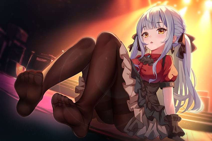 togawa sakiko (bang dream! and 1 more) drawn by teeth_bro