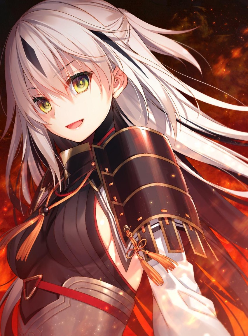 nagao kagetora (fate and 1 more) drawn by toosaka_asagi