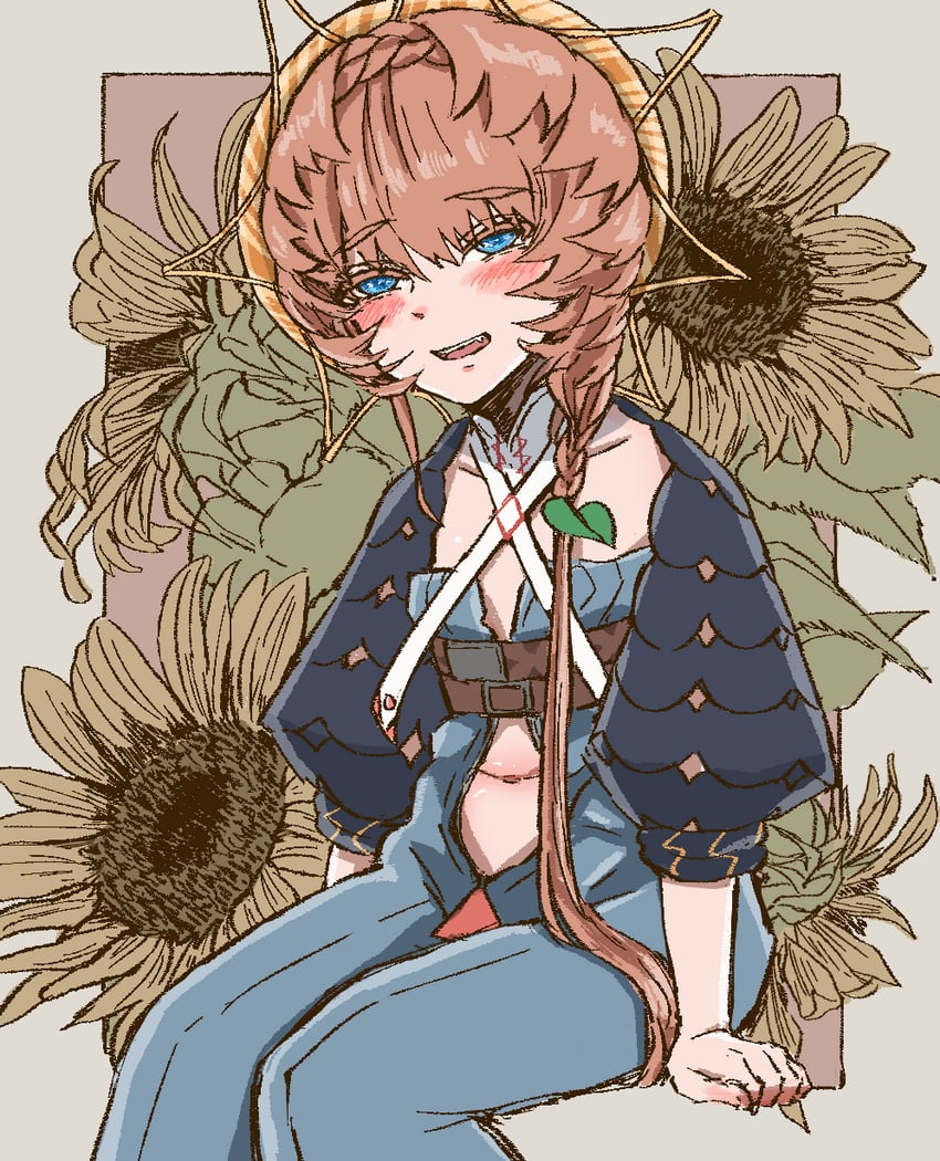 van gogh (fate and 1 more) drawn by shimogamo_(shimomo_12)