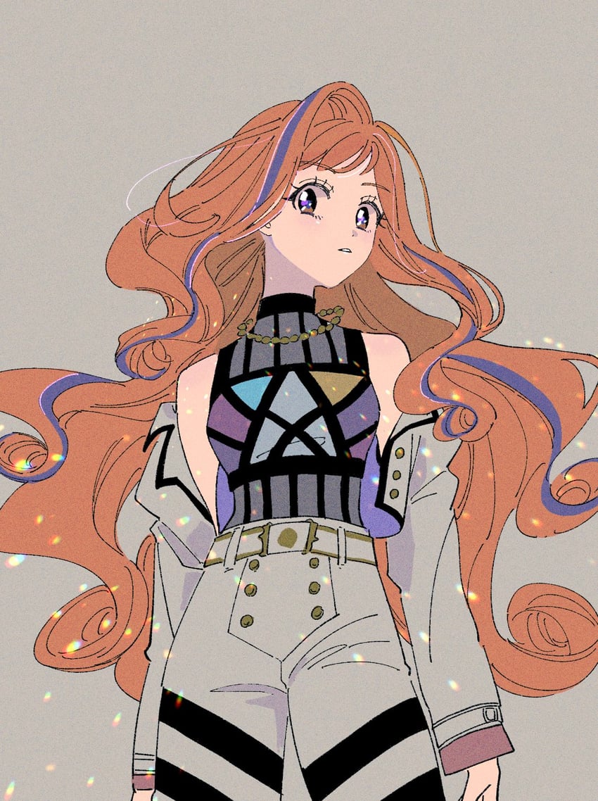sala and itoi sala (aikatsu! and 1 more) drawn by am_amam08