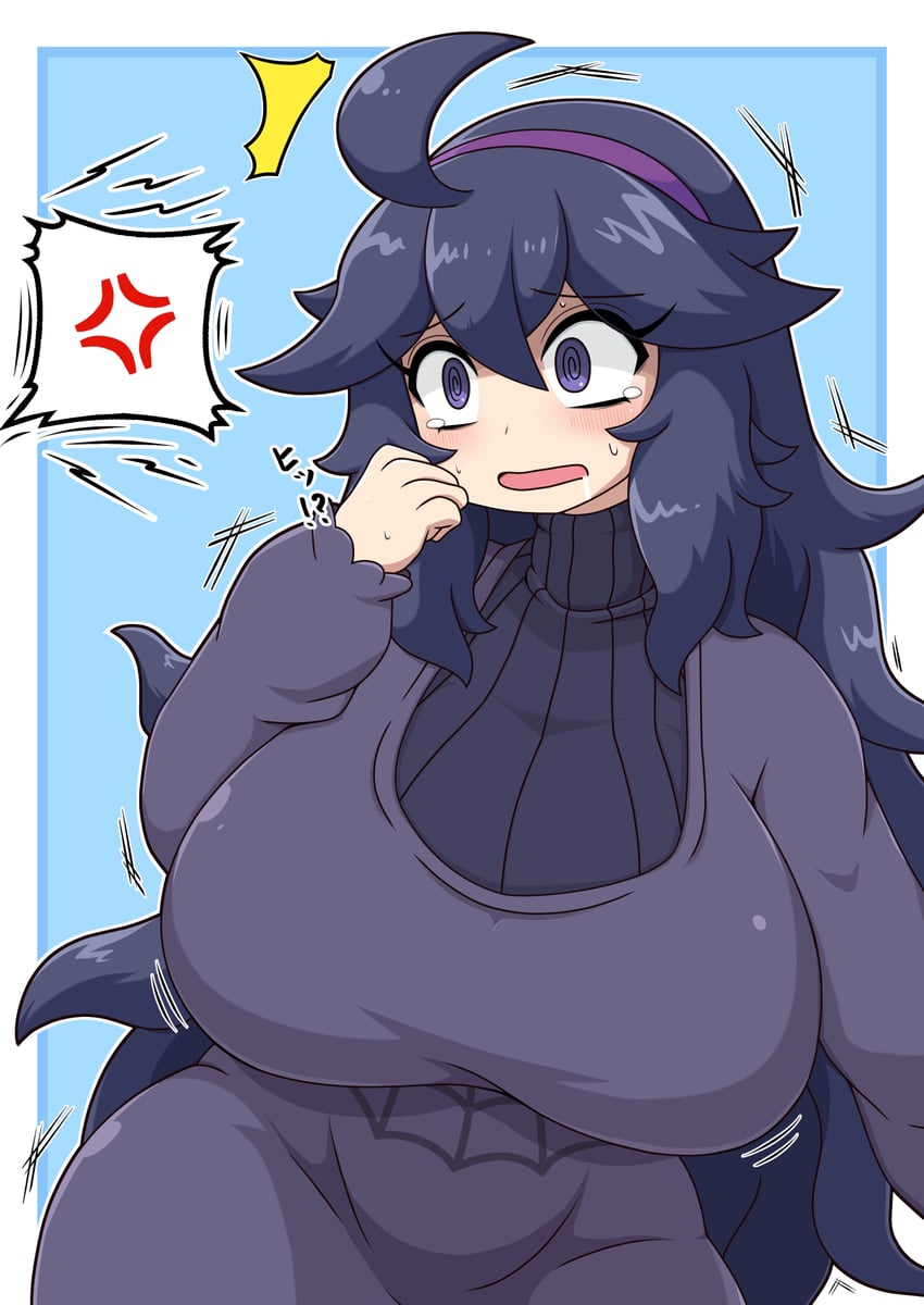 hex maniac (pokemon and 1 more) drawn by berun_(zakeruga1zakeru)