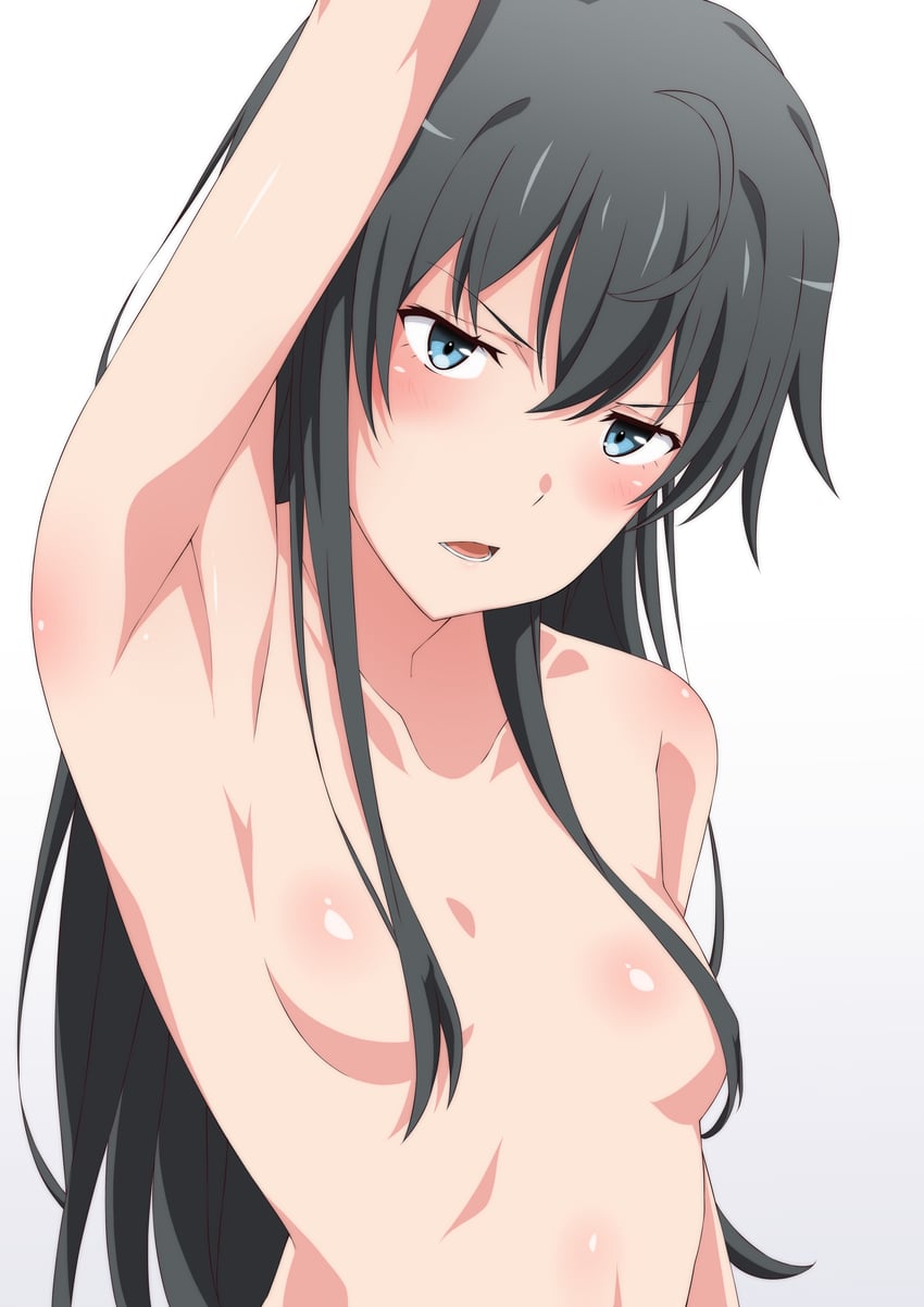 yukinoshita yukino (yahari ore no seishun lovecome wa machigatteiru.) drawn by shou937