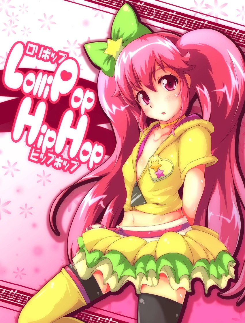 aino megumi and cure lovely (precure and 1 more) drawn by gorogorodon