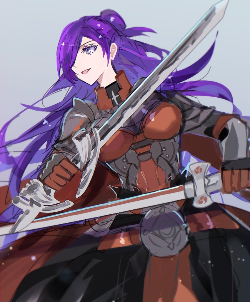 female shez (fire emblem and 2 more) drawn by helen_(helen2210hk)