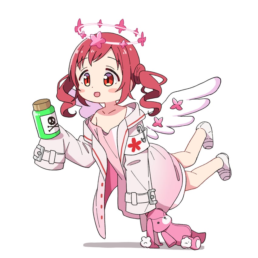natsu megumi (gochuumon wa usagi desu ka?) drawn by mohei