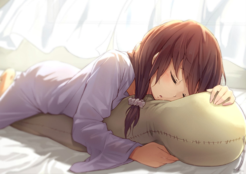 original drawn by purinpu